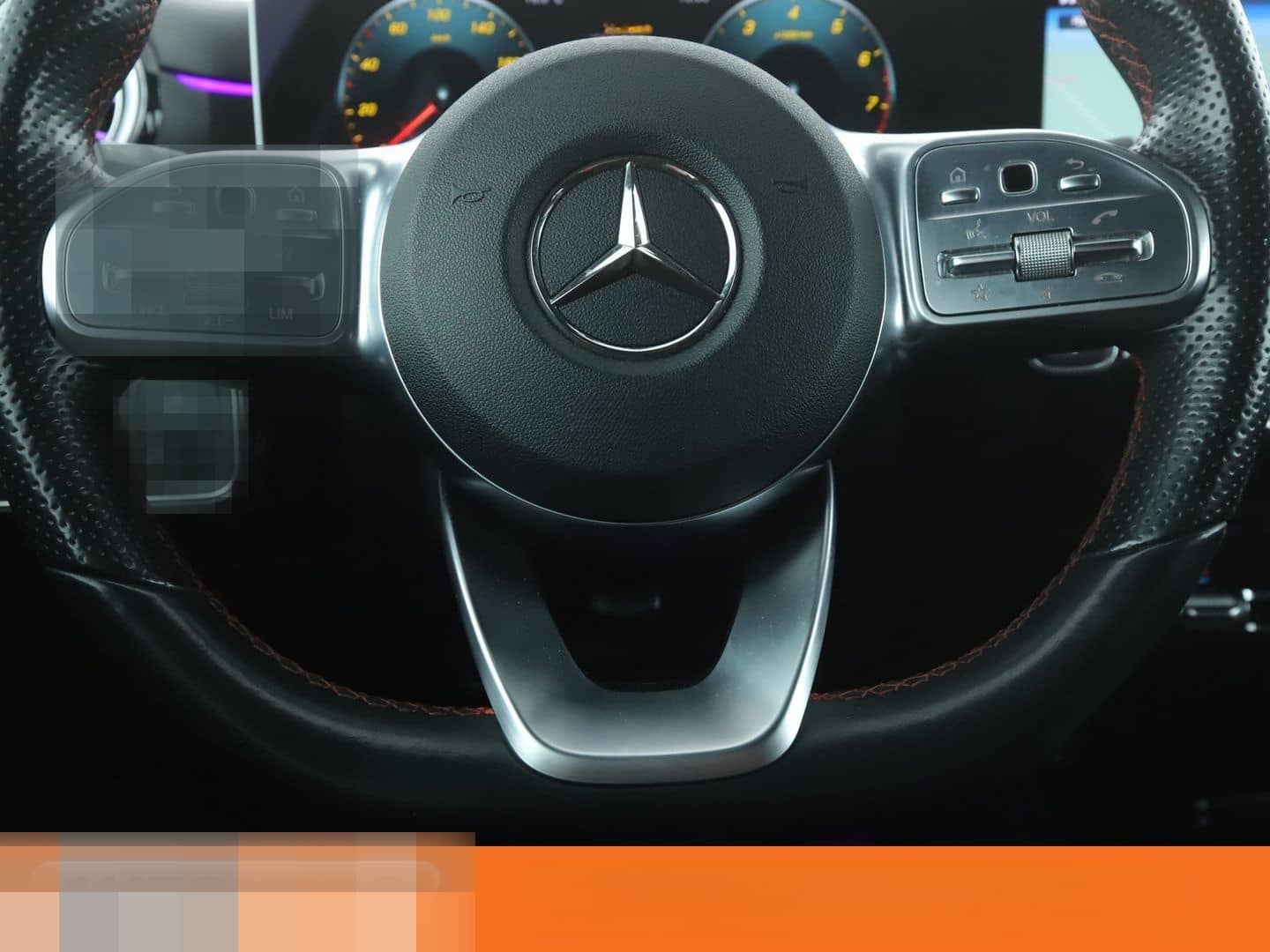 Mercedes-Benz A 180 AMG Line Aut. *NAVI*VC*LED*TEMPO*SHZ* foto 19