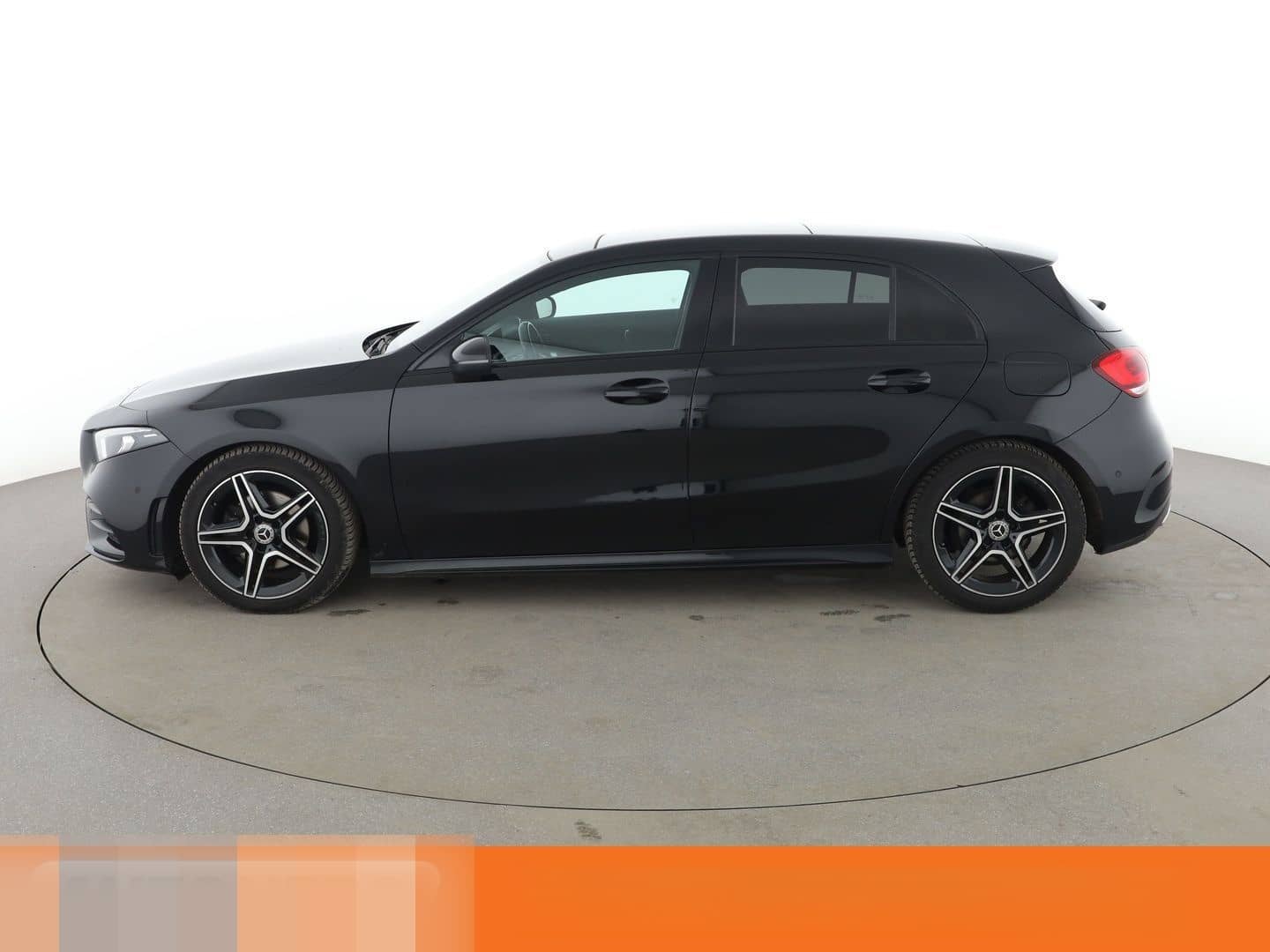 Mercedes-Benz A 180 AMG Line Aut. *NAVI*VC*LED*TEMPO*SHZ* foto 3