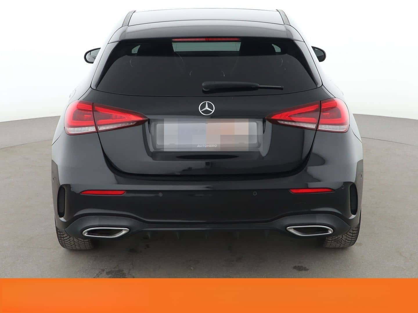 Mercedes-Benz A 180 AMG Line Aut. *NAVI*VC*LED*TEMPO*SHZ* foto 5