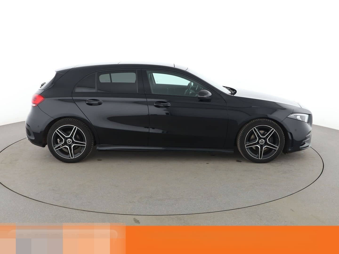 Mercedes-Benz A 180 AMG Line Aut. *NAVI*VC*LED*TEMPO*SHZ* foto 7