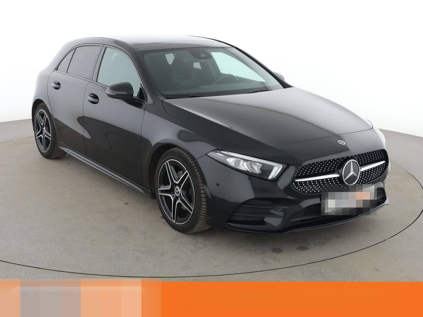 Mercedes-Benz A 180 AMG Line Aut. *NAVI*VC*LED*TEMPO*SHZ* foto 8