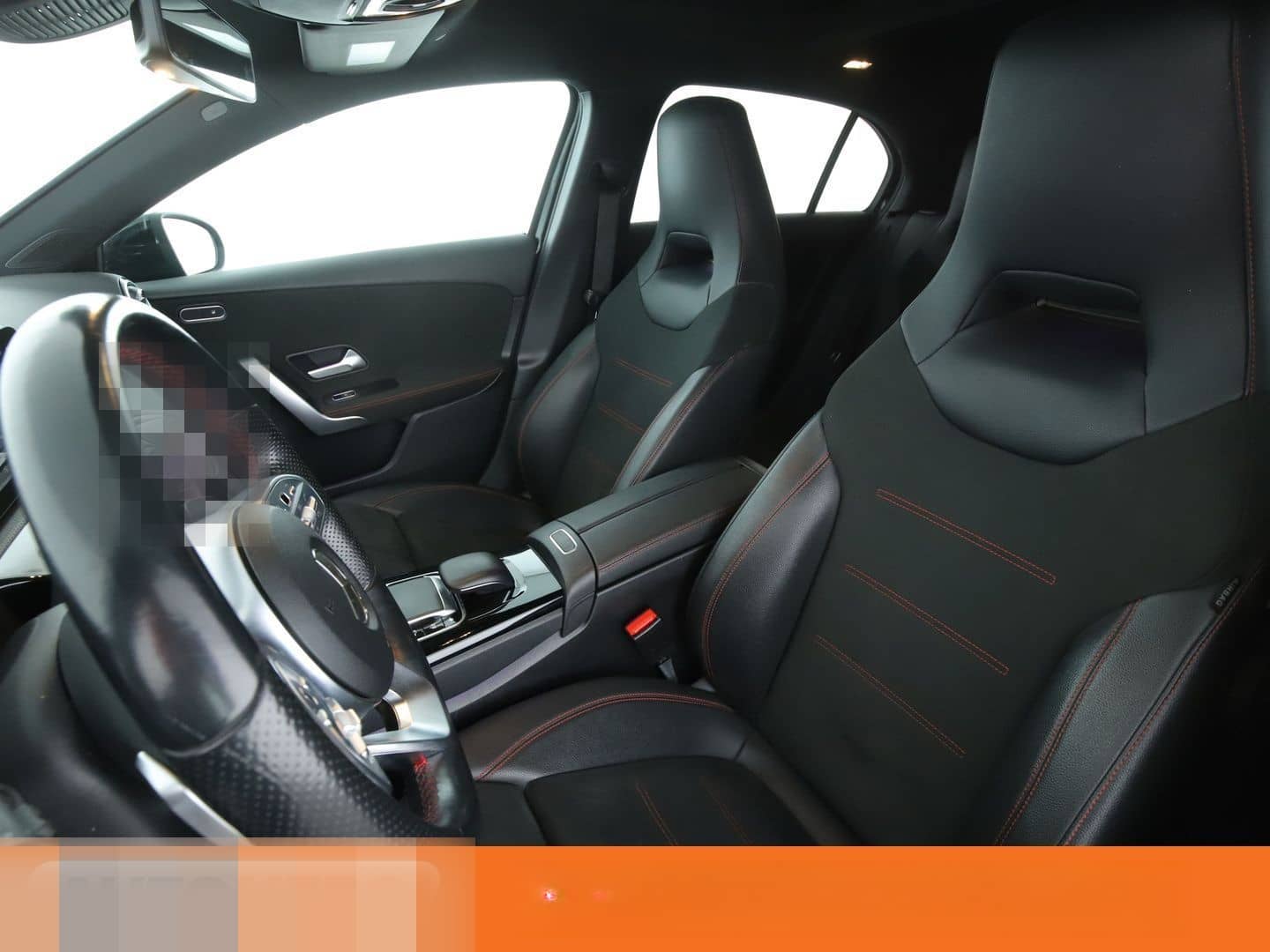 Mercedes-Benz A 180 AMG Line Aut. *NAVI*VC*LED*TEMPO*SHZ* foto 10