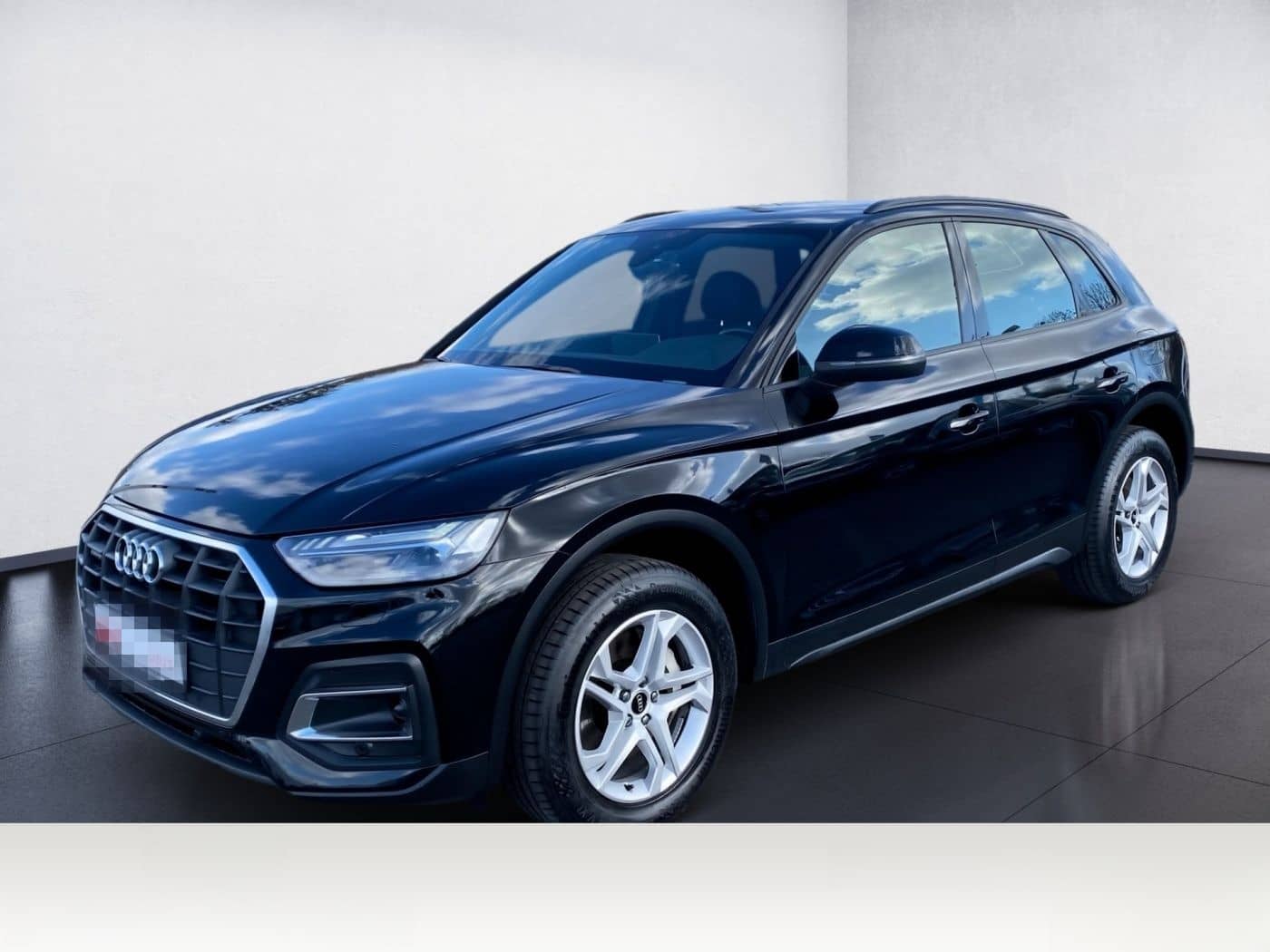 Audi Q5 50 TFSI e quattro S-tronic Matrix Navi ACC AH foto 1