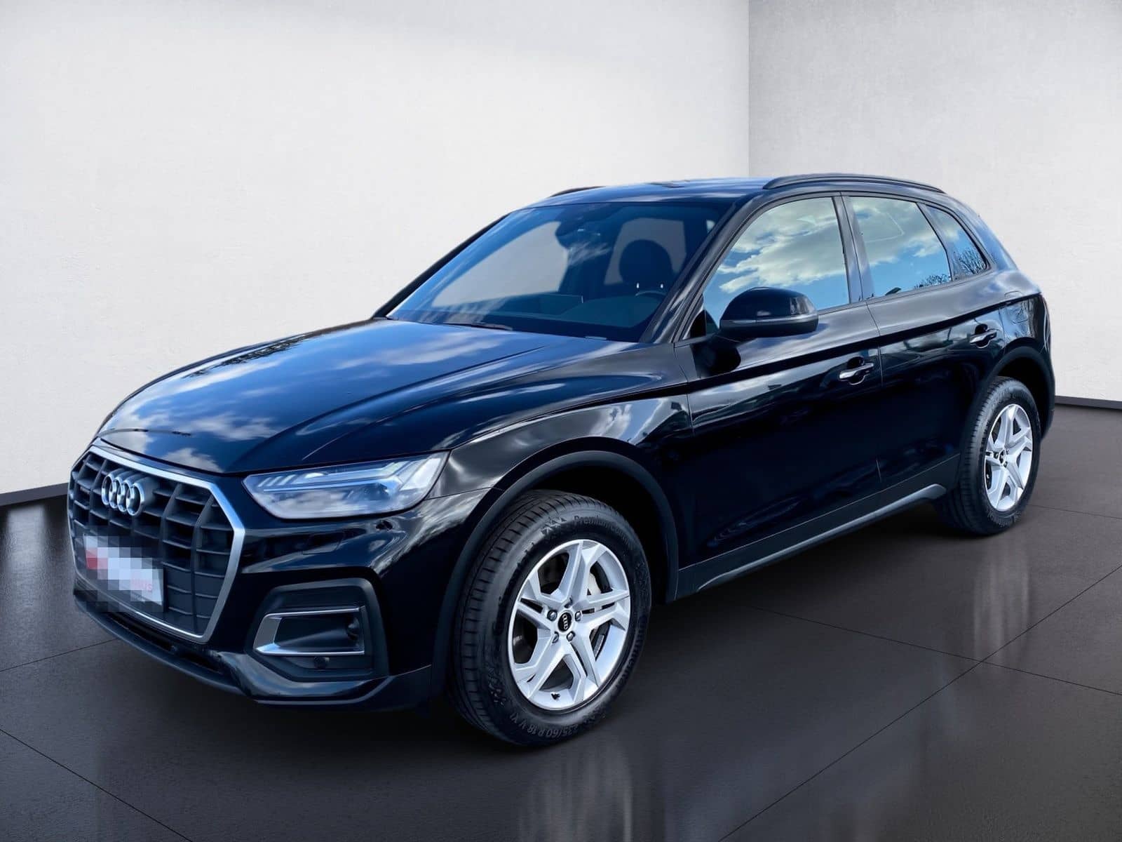 Audi Q5 50 TFSI e quattro S-tronic Matrix Navi ACC AH foto 2