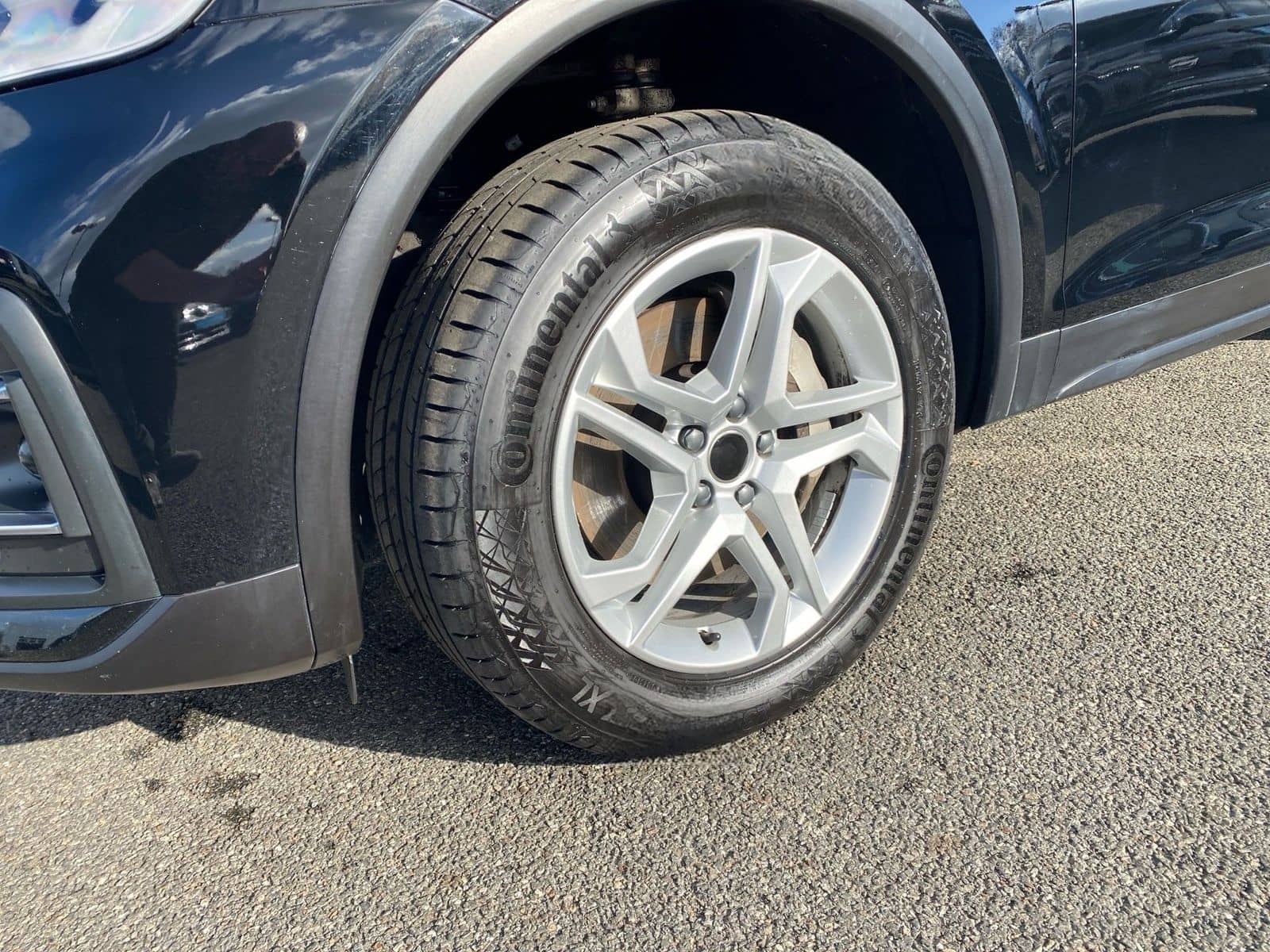 Audi Q5 50 TFSI e quattro S-tronic Matrix Navi ACC AH foto 14