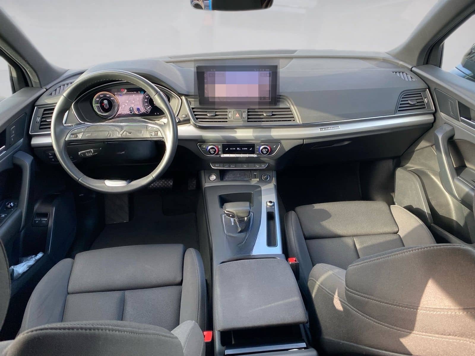 Audi Q5 50 TFSI e quattro S-tronic Matrix Navi ACC AH foto 19