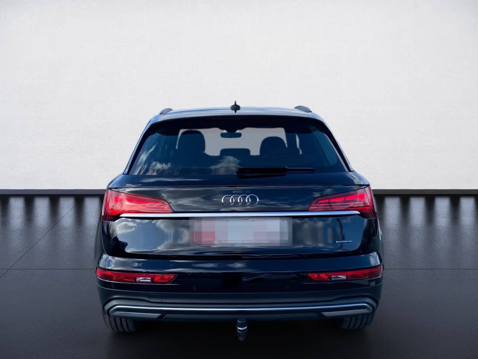 Audi Q5 50 TFSI e quattro S-tronic Matrix Navi ACC AH foto 5