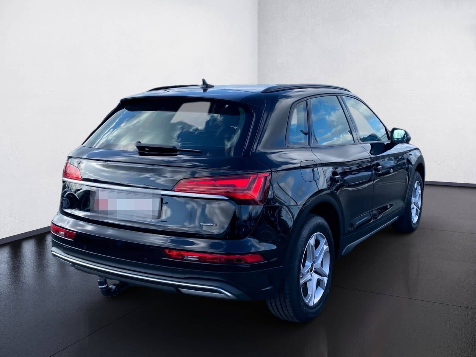 Audi Q5 50 TFSI e quattro S-tronic Matrix Navi ACC AH foto 6