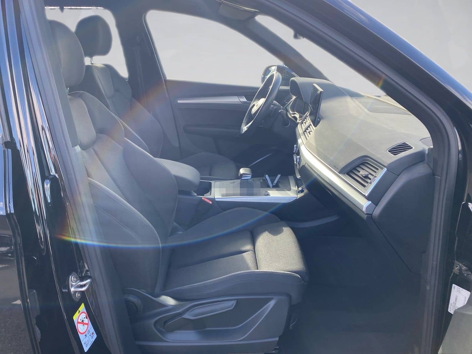 Audi Q5 50 TFSI e quattro S-tronic Matrix Navi ACC AH foto 10