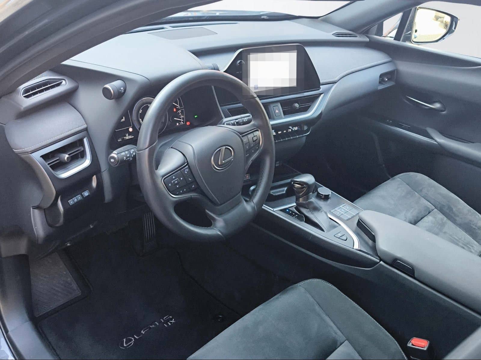 Lexus UX 250 h/Navi/Kamera/LED/1.Hand/Top foto 6