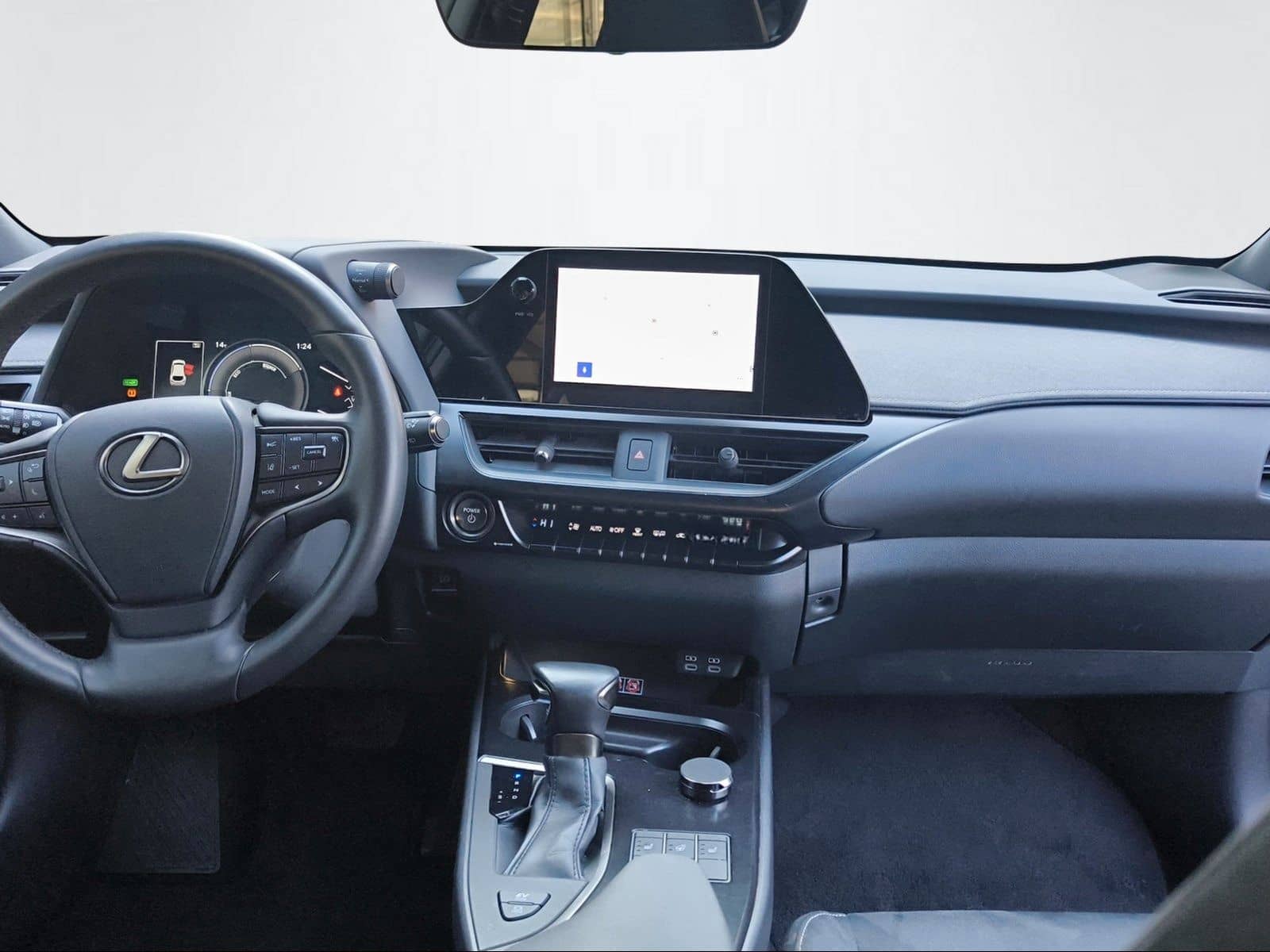 Lexus UX 250 h/Navi/Kamera/LED/1.Hand/Top foto 7