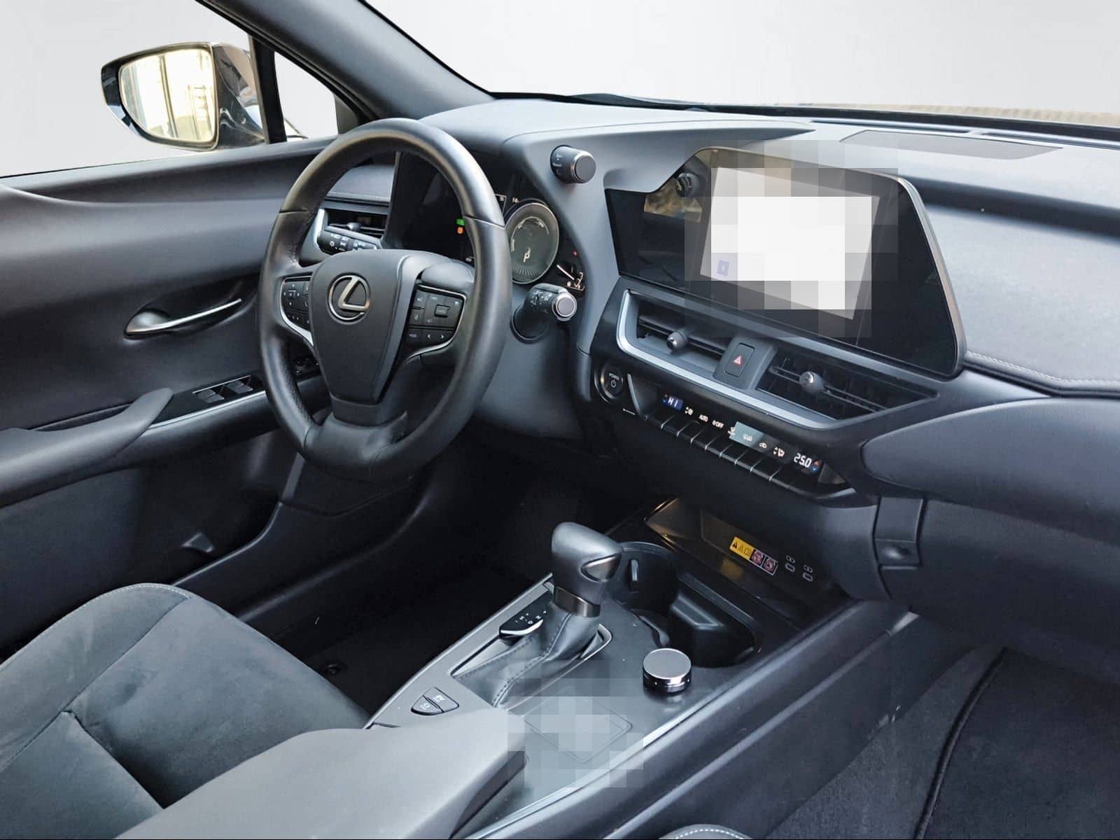 Lexus UX 250 h/Navi/Kamera/LED/1.Hand/Top foto 8