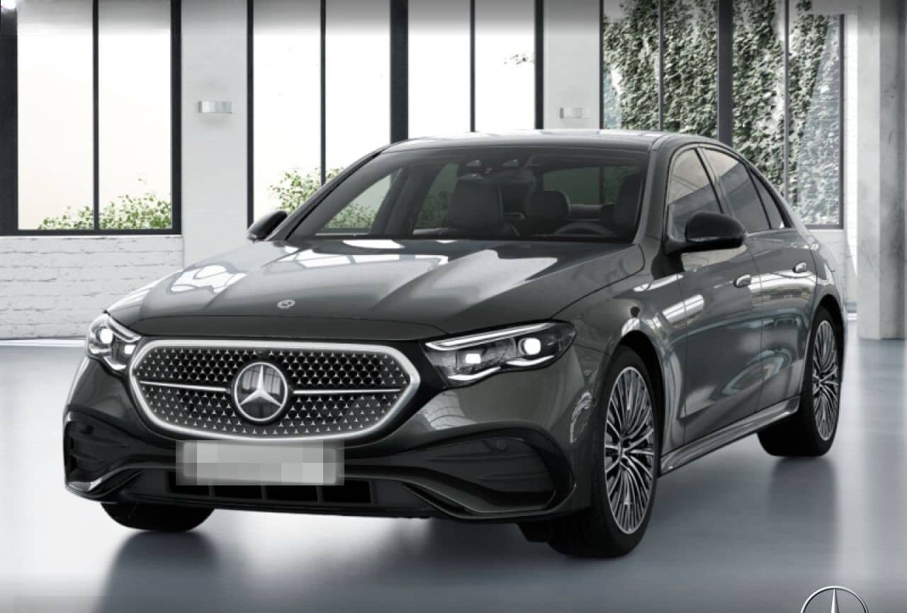 Mercedes-Benz E 300 de Hybrid Edition AMG-Line Sportpaket PTS foto 2