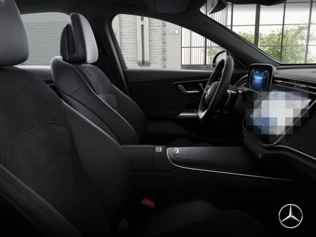 Mercedes-Benz E 300 de Hybrid Edition AMG-Line Sportpaket PTS foto 11