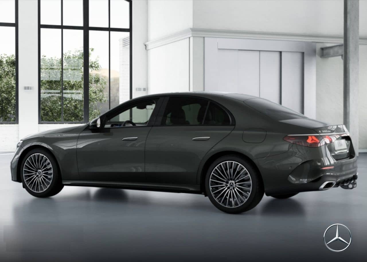 Mercedes-Benz E 300 de Hybrid Edition AMG-Line Sportpaket PTS foto 14