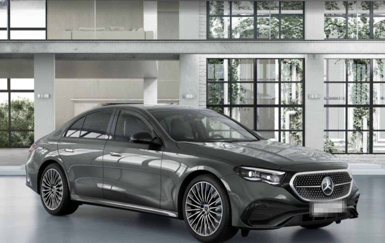 Mercedes-Benz E 300 de Hybrid Edition AMG-Line Sportpaket PTS foto 17