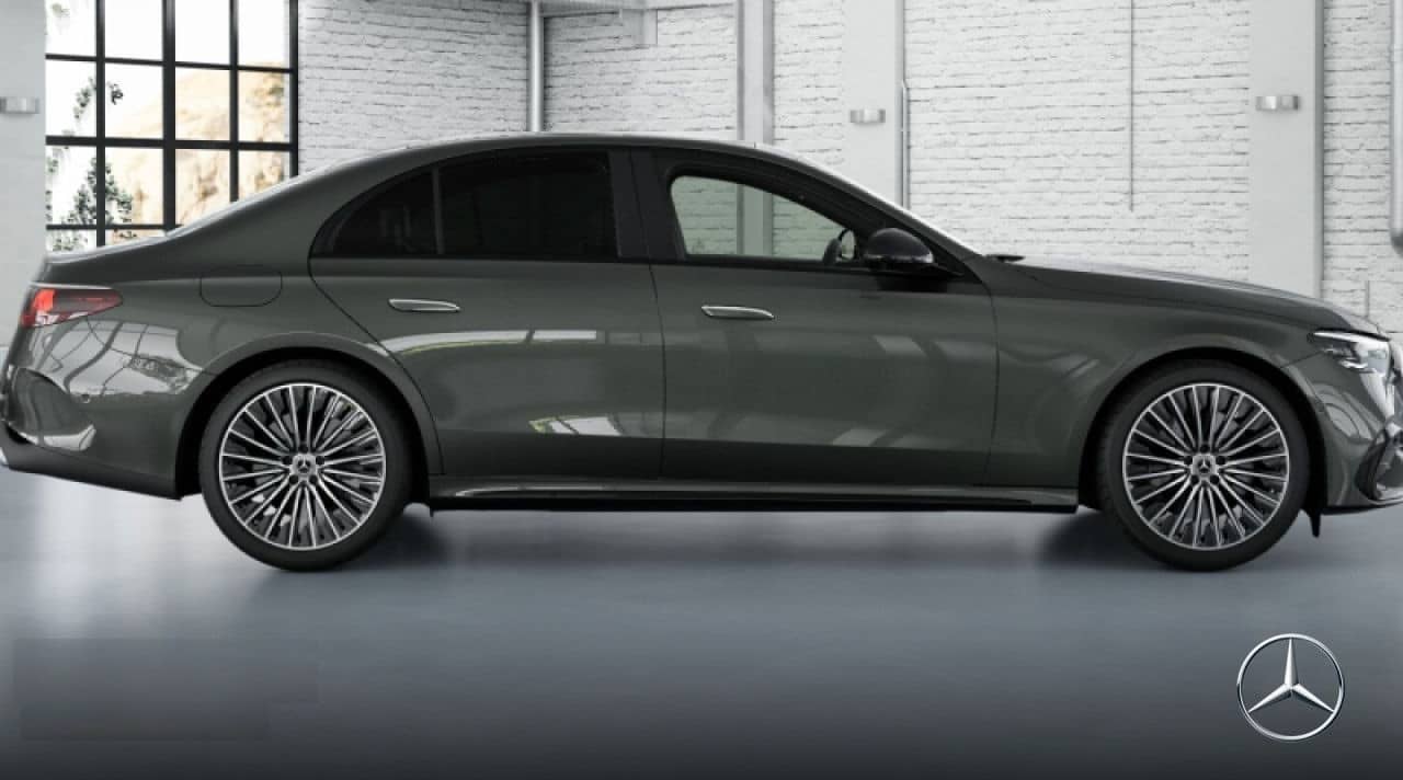 Mercedes-Benz E 300 de Hybrid Edition AMG-Line Sportpaket PTS foto 20