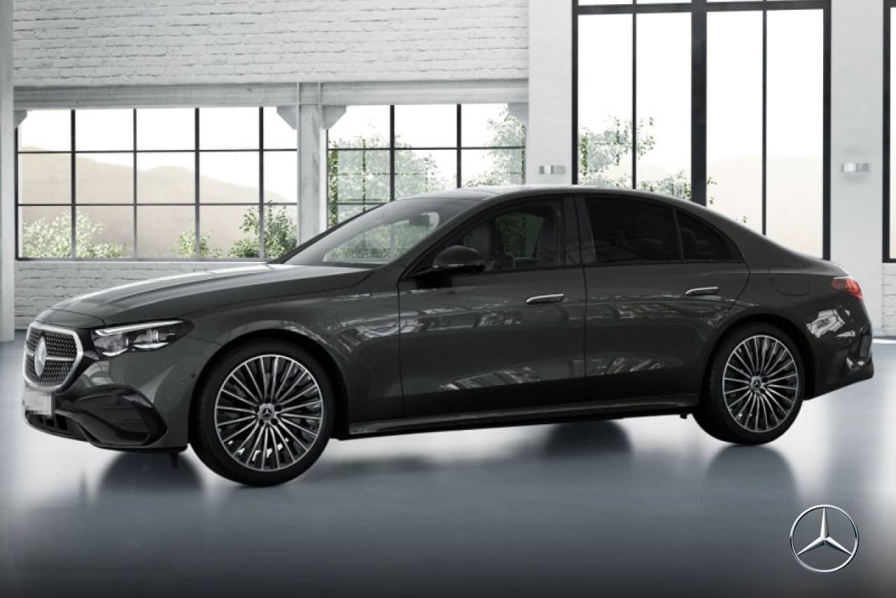 Mercedes-Benz E 300 de Hybrid Edition AMG-Line Sportpaket PTS foto 3