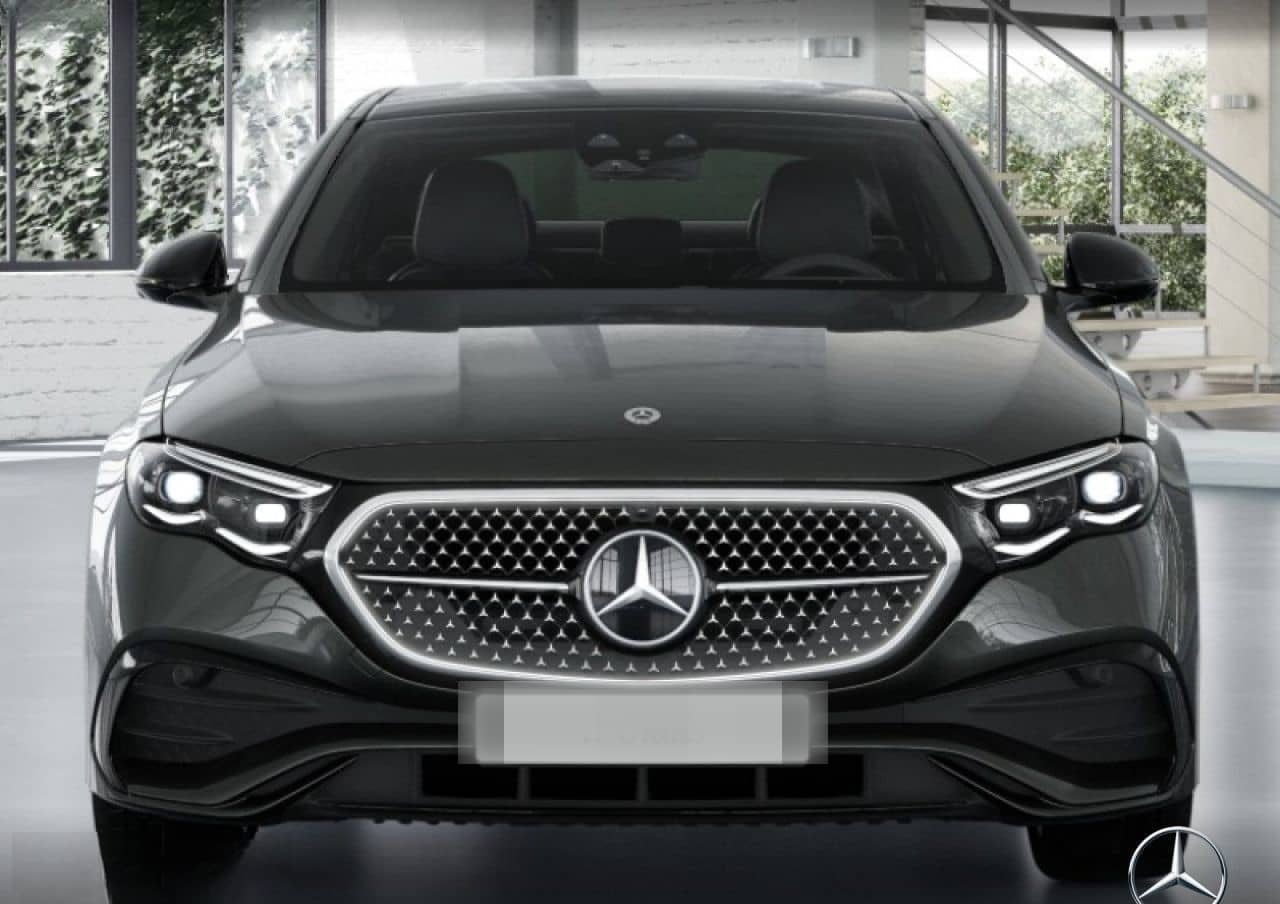 Mercedes-Benz E 300 de Hybrid Edition AMG-Line Sportpaket PTS foto 6