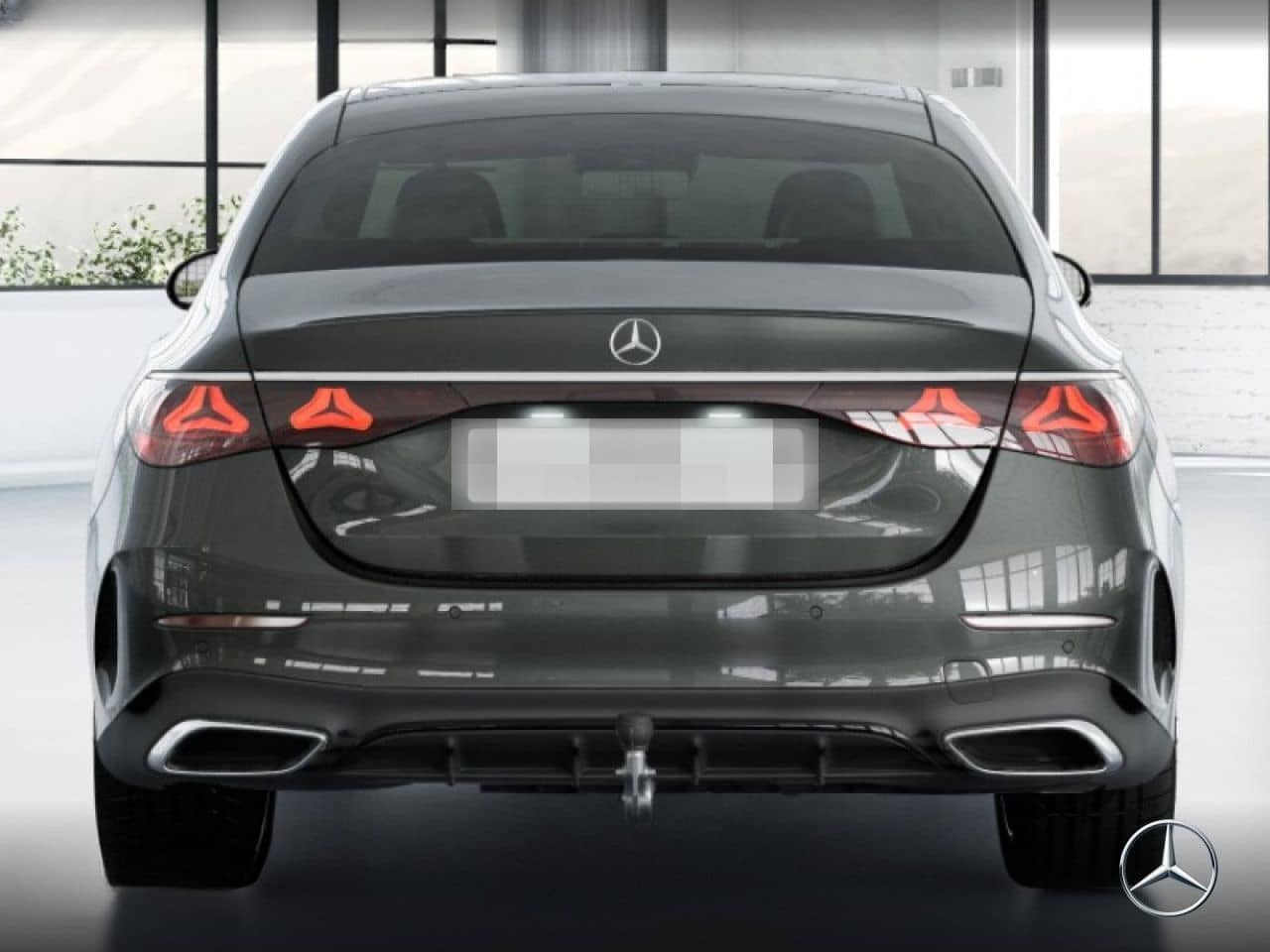 Mercedes-Benz E 300 de Hybrid Edition AMG-Line Sportpaket PTS foto 7