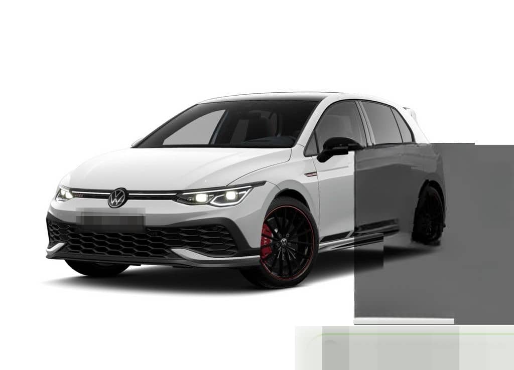 Volkswagen Golf VIII 2.0 TSI GTI Clubsport HUD Perfor.Paket foto 1