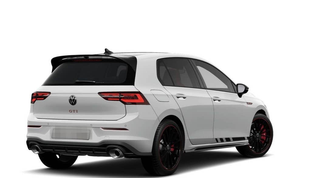 Volkswagen Golf VIII 2.0 TSI GTI Clubsport HUD Perfor.Paket foto 2