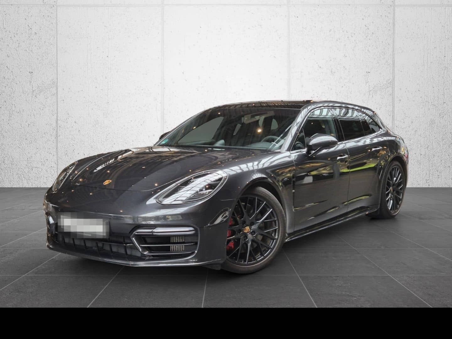 Porsche Panamera GTS Sport Turismo Pano SportDesign BOSE foto 1