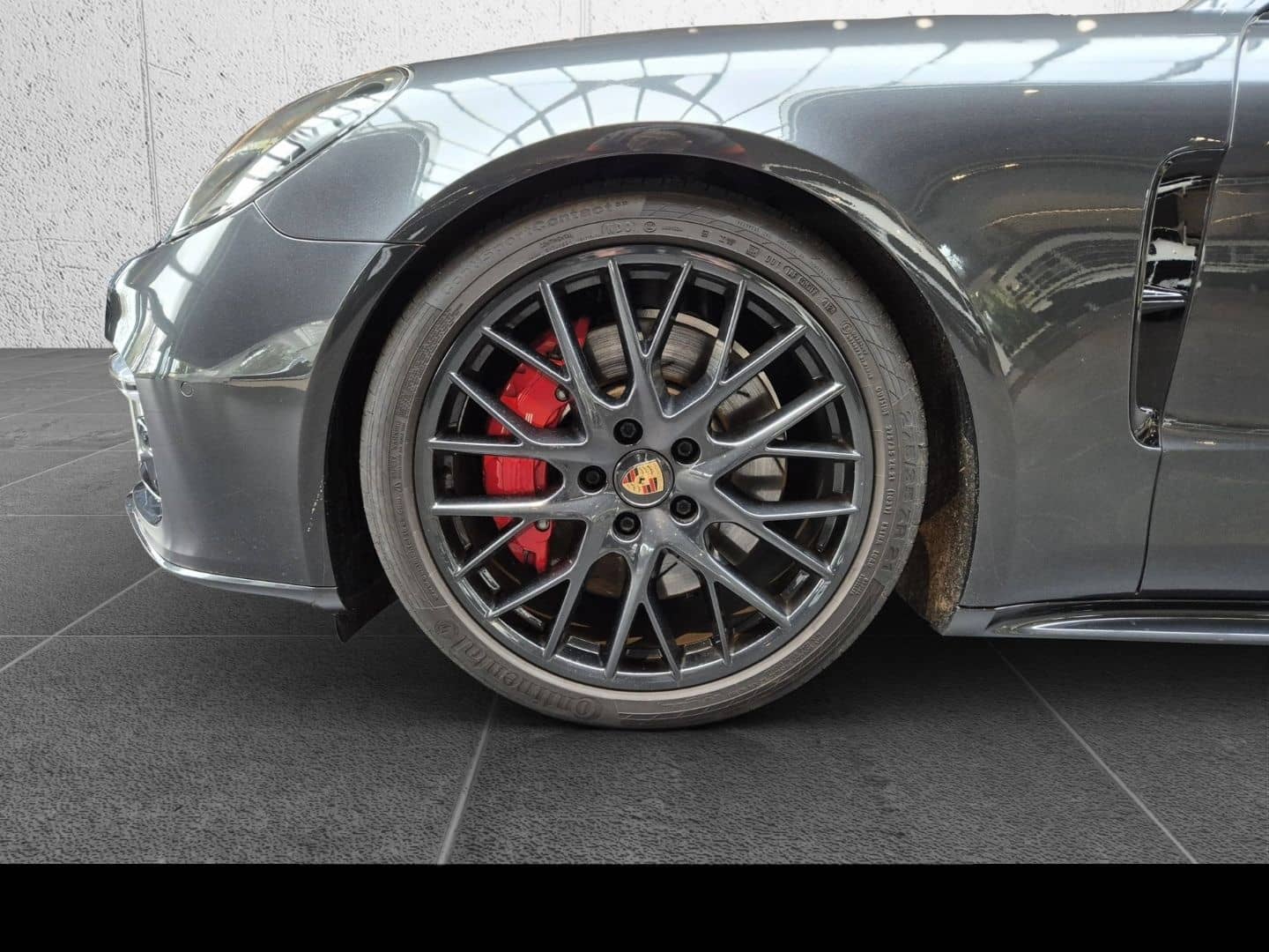 Porsche Panamera GTS Sport Turismo Pano SportDesign BOSE foto 11