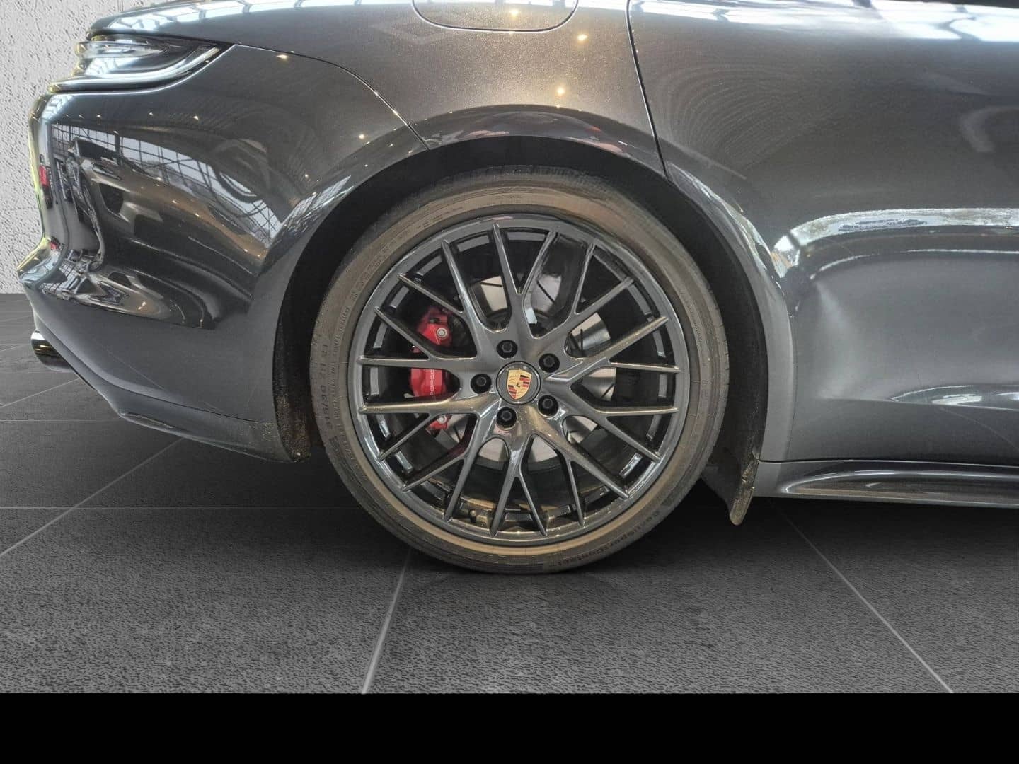 Porsche Panamera GTS Sport Turismo Pano SportDesign BOSE foto 14