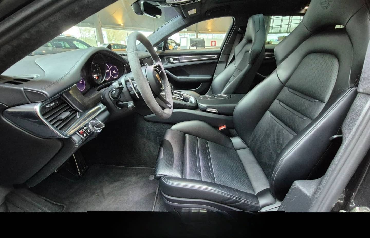 Porsche Panamera GTS Sport Turismo Pano SportDesign BOSE foto 15