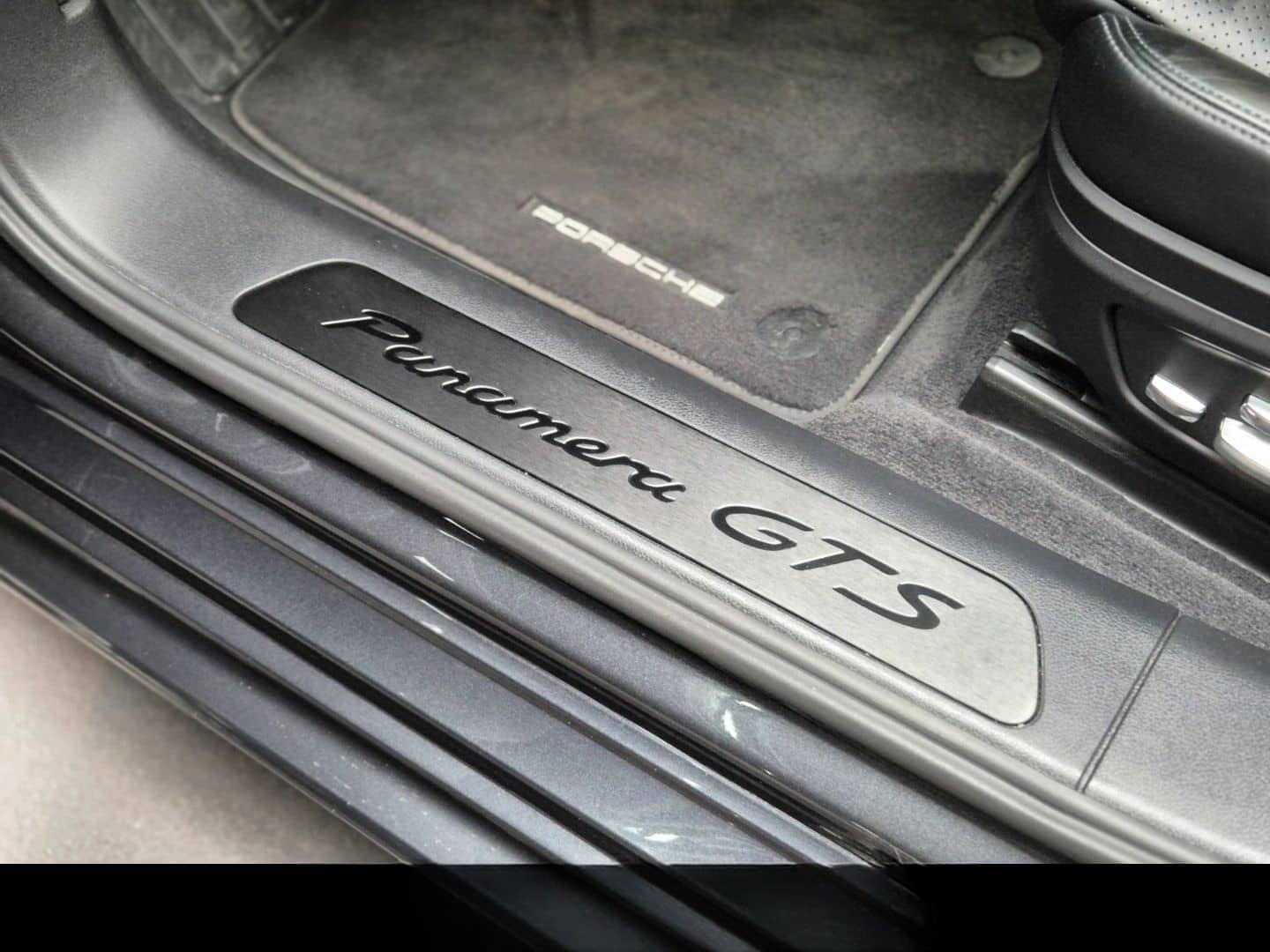 Porsche Panamera GTS Sport Turismo Pano SportDesign BOSE foto 18