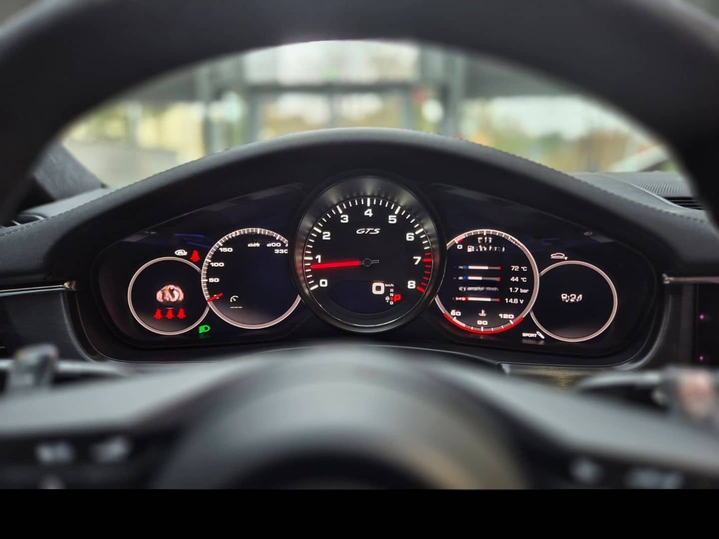 Porsche Panamera GTS Sport Turismo Pano SportDesign BOSE foto 23