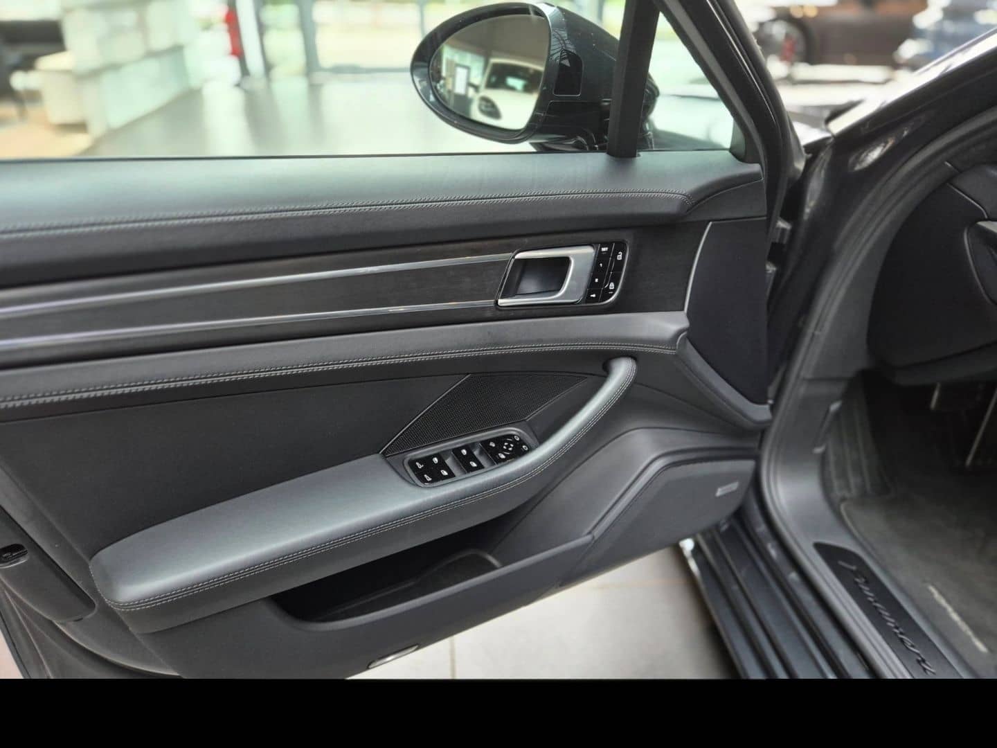 Porsche Panamera GTS Sport Turismo Pano SportDesign BOSE foto 5