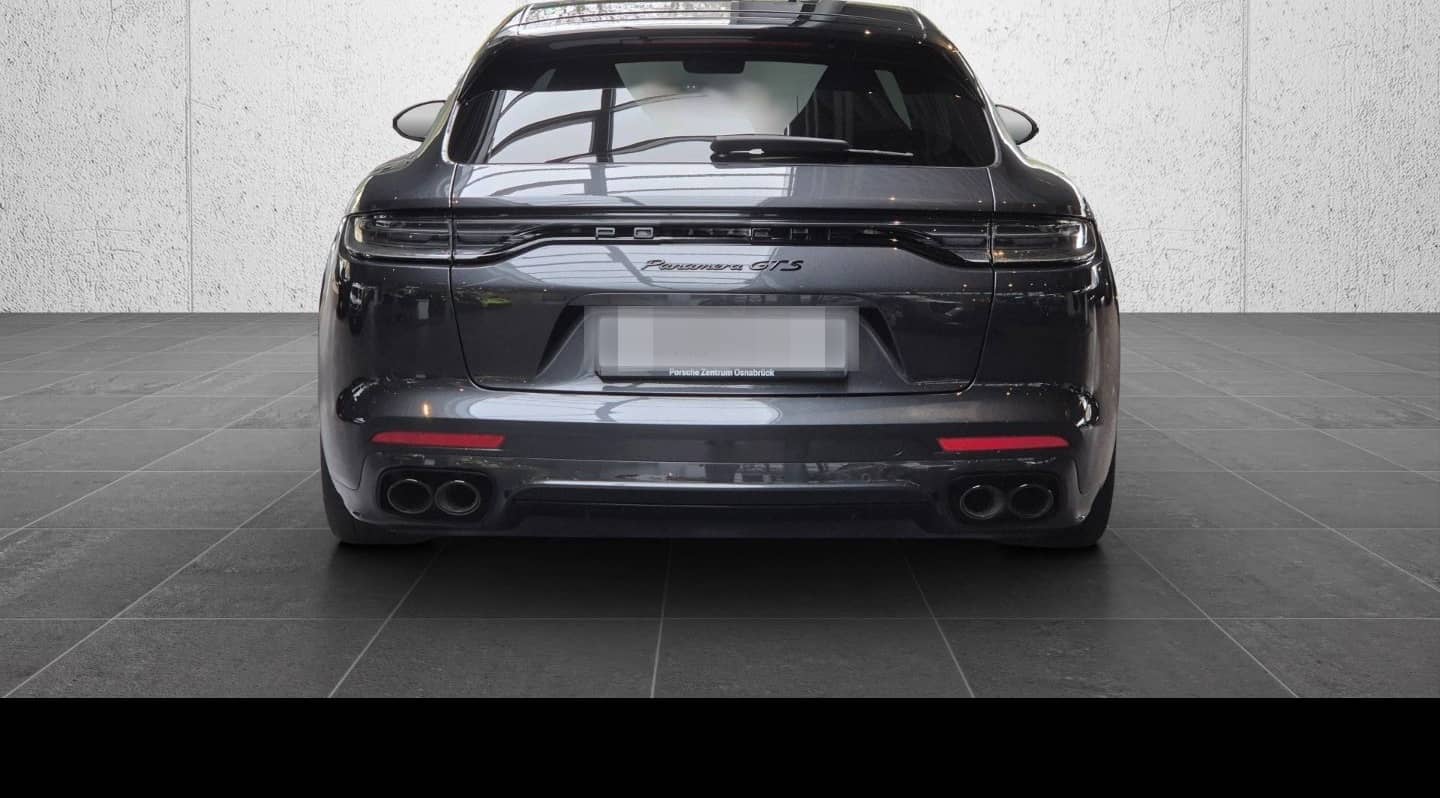 Porsche Panamera GTS Sport Turismo Pano SportDesign BOSE foto 6