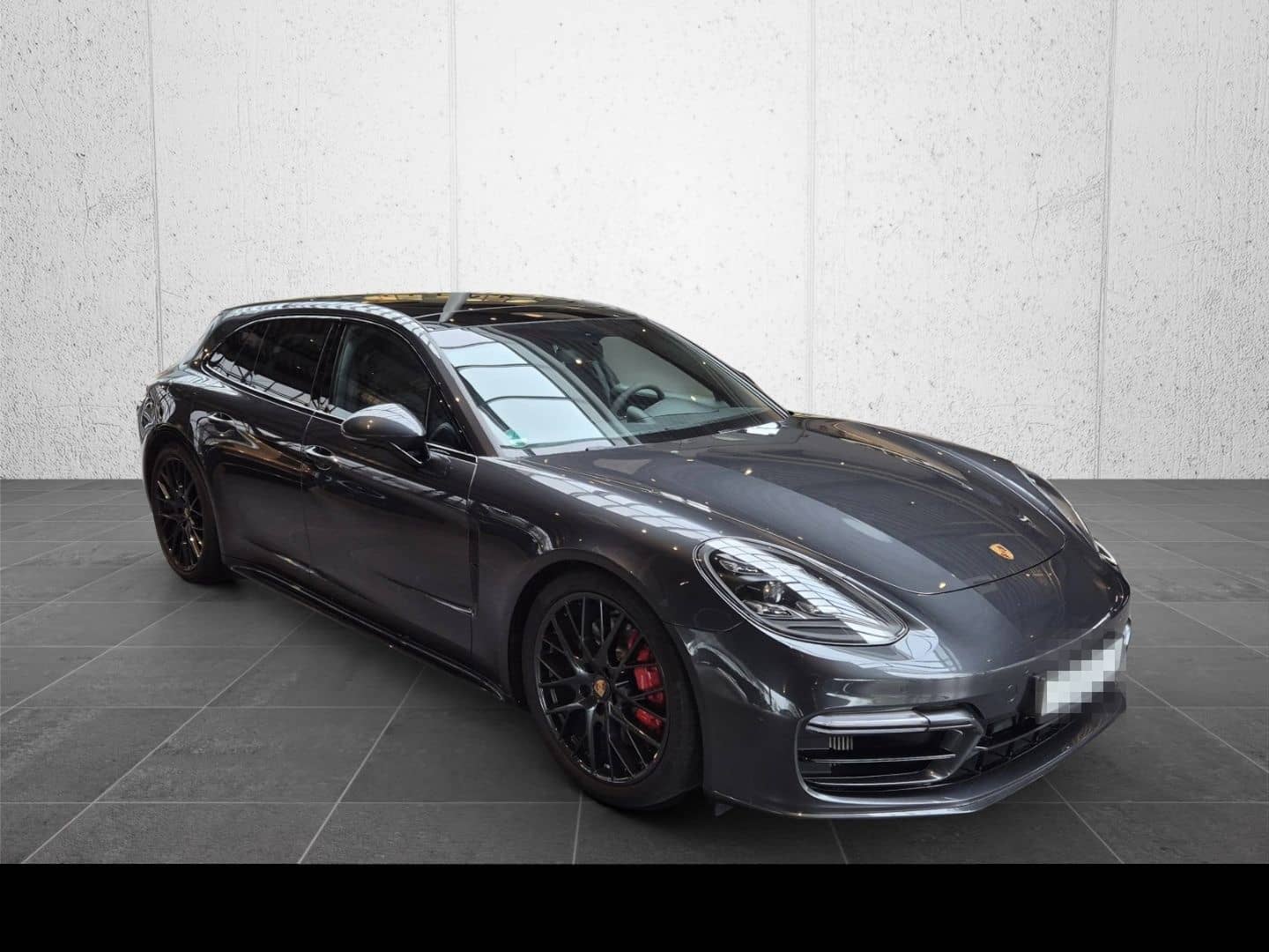 Porsche Panamera GTS Sport Turismo Pano SportDesign BOSE foto 8
