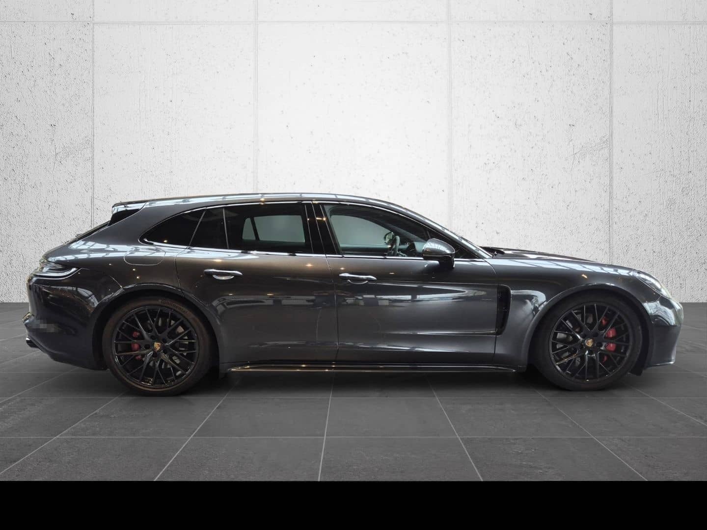 Porsche Panamera GTS Sport Turismo Pano SportDesign BOSE foto 9