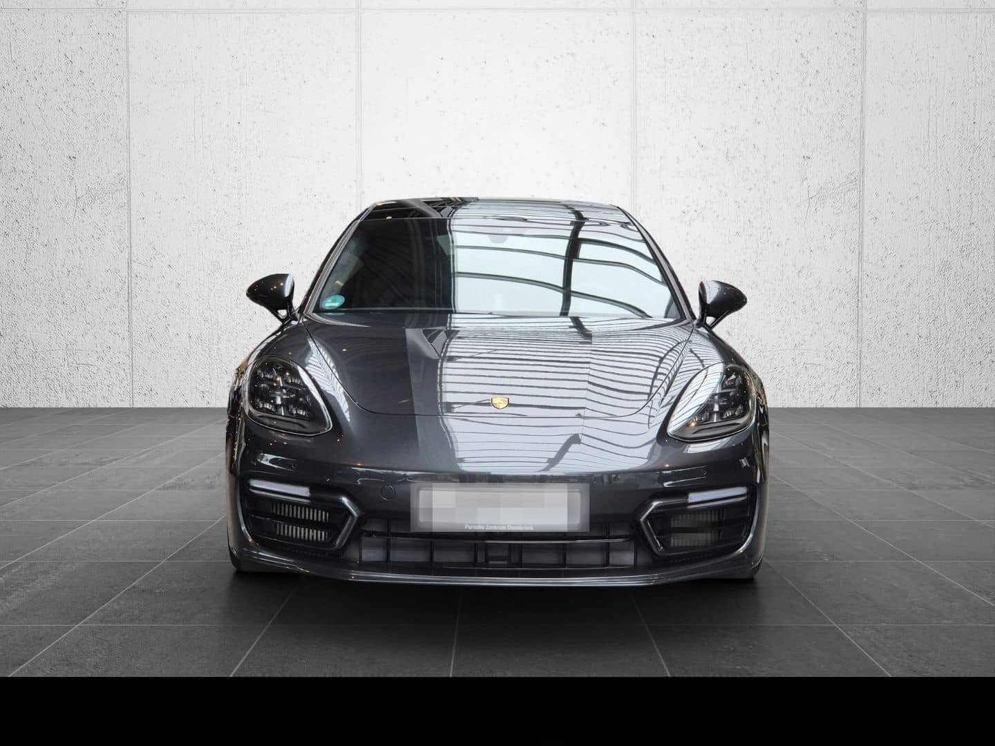 Porsche Panamera GTS Sport Turismo Pano SportDesign BOSE foto 10