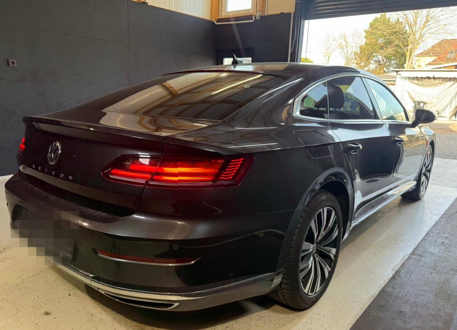 Volkswagen Arteon  2.0 TDI DSG Elegance/Virtual/16900netto foto 11