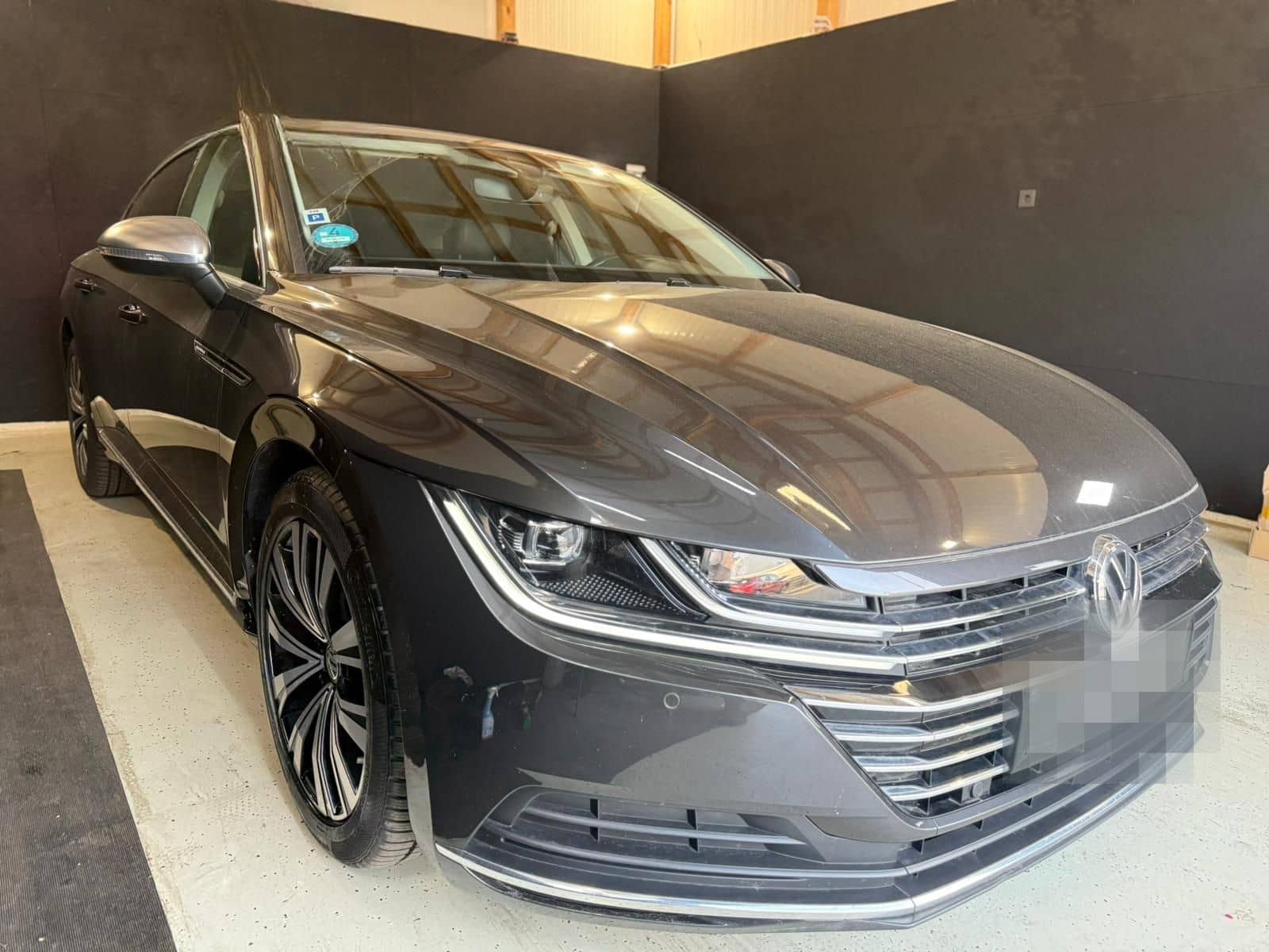 Volkswagen Arteon  2.0 TDI DSG Elegance/Virtual/16900netto foto 7