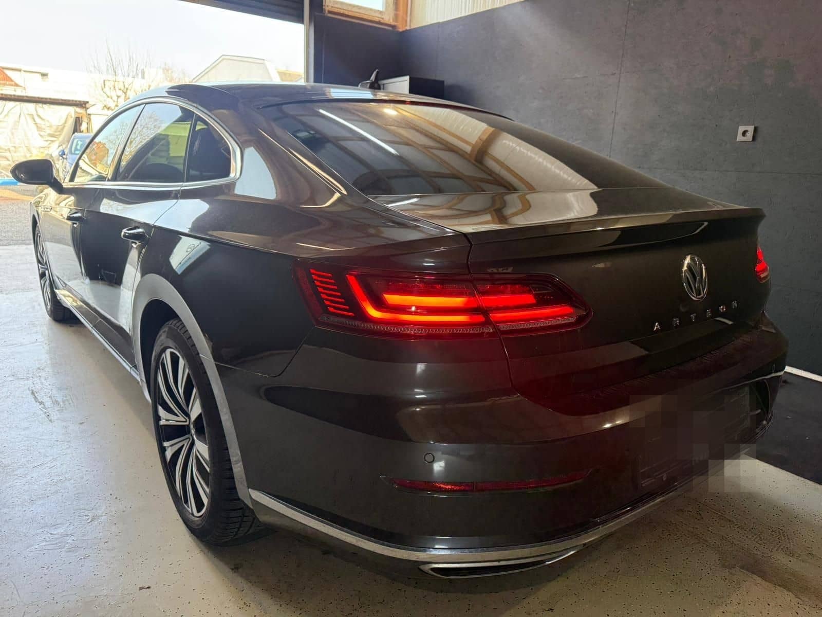 Volkswagen Arteon  2.0 TDI DSG Elegance/Virtual/16900netto foto 9