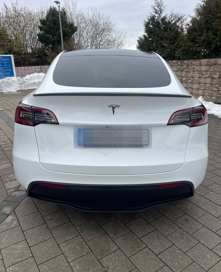 Tesla Model Y Basis RWD, top Fahrzeug, inkl.Mwst. foto 4