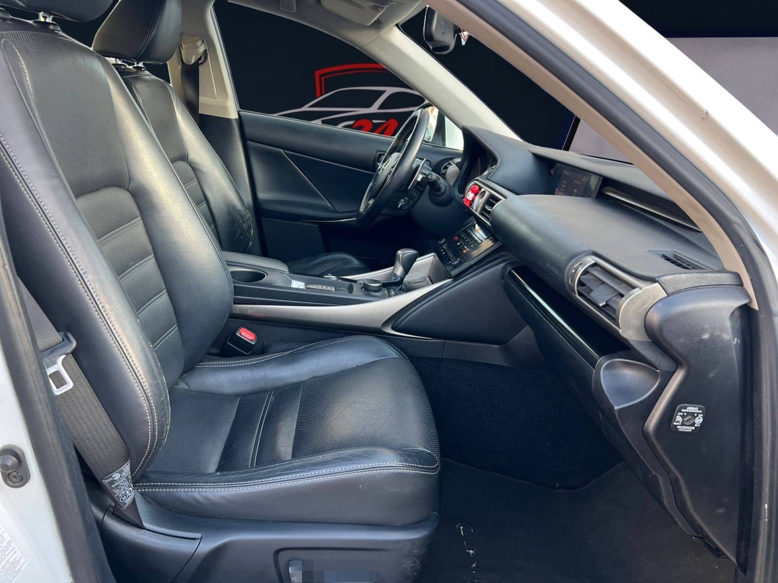 Lexus IS 300h/Automatik/Kamera/2. Hand foto 15