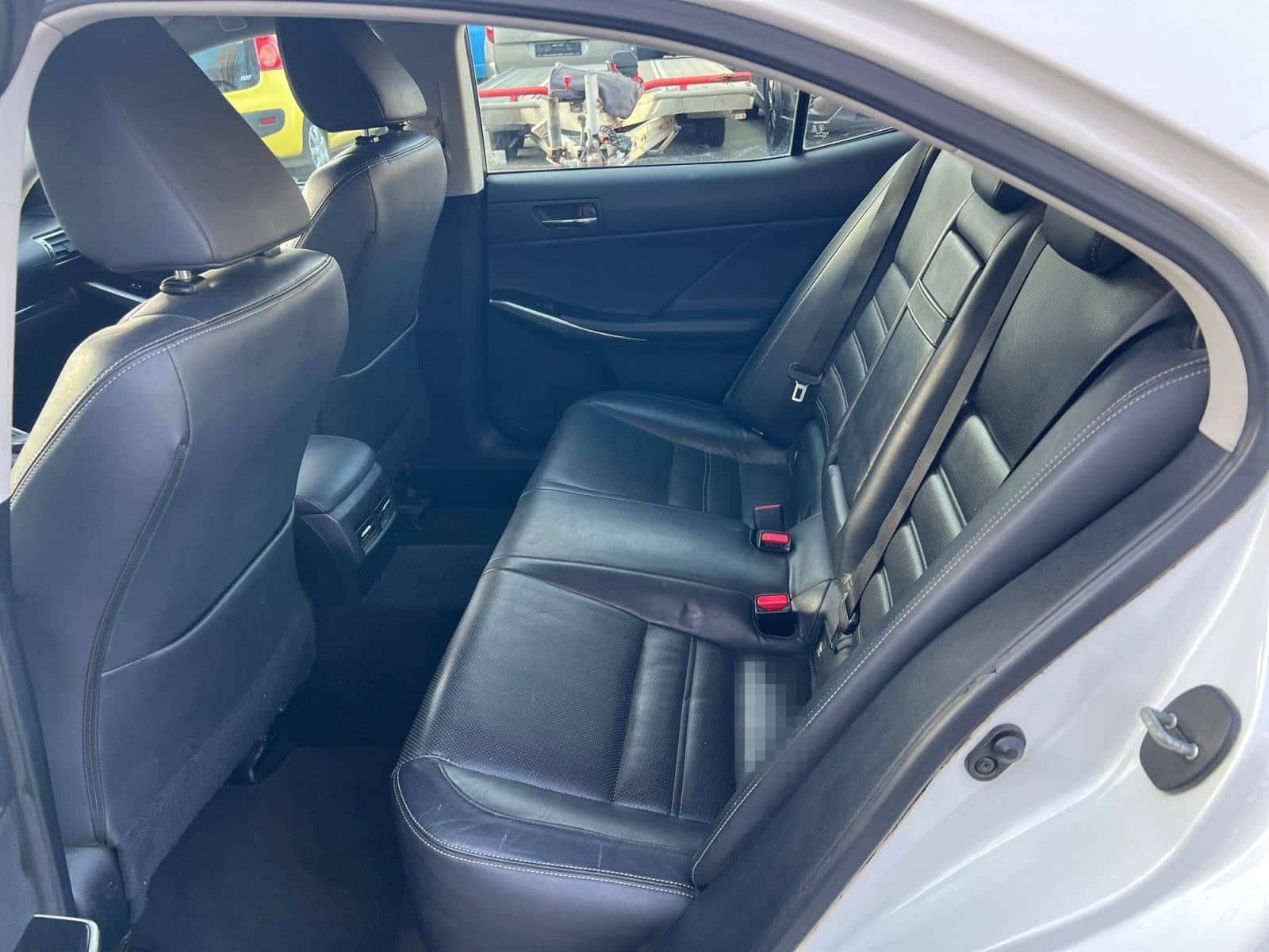 Lexus IS 300h/Automatik/Kamera/2. Hand foto 16