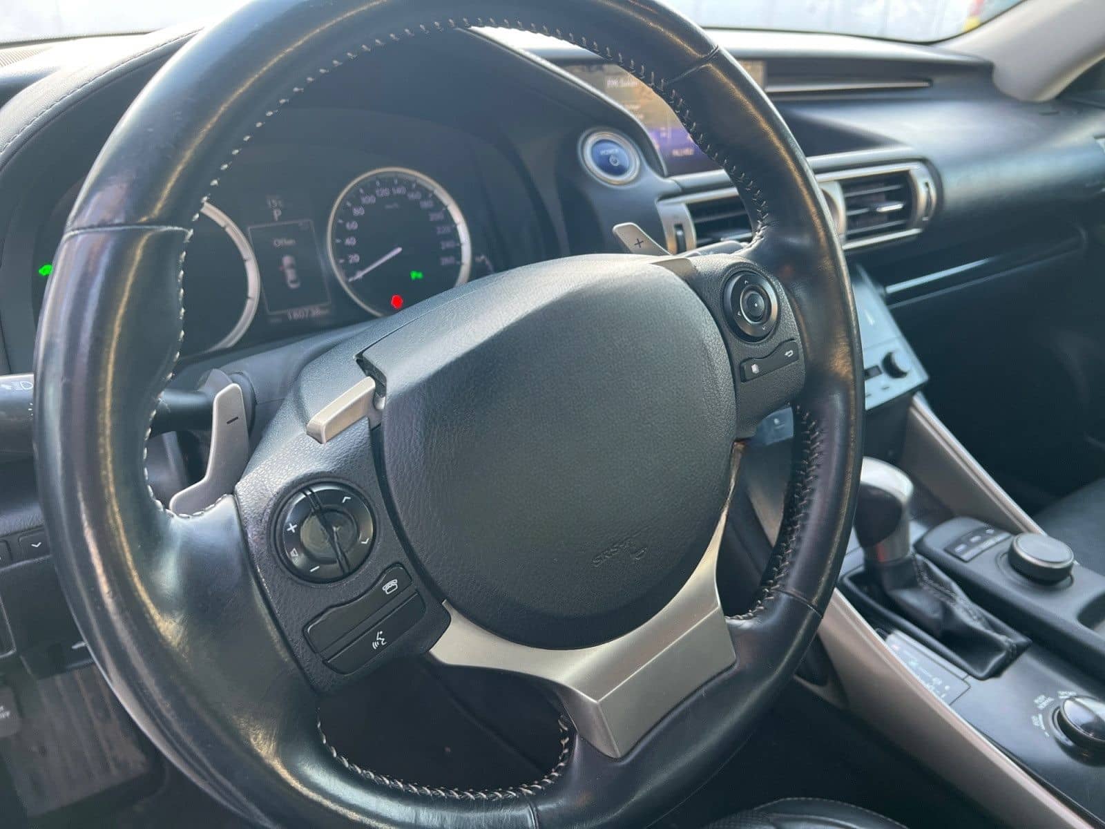 Lexus IS 300h/Automatik/Kamera/2. Hand foto 23