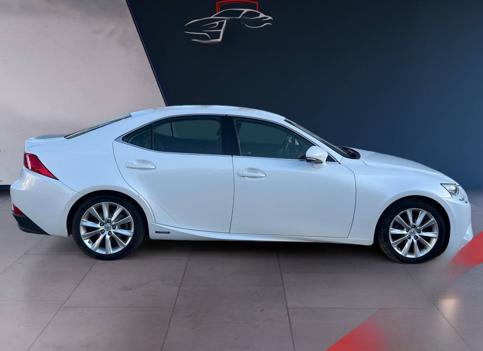 Lexus IS 300h/Automatik/Kamera/2. Hand foto 5