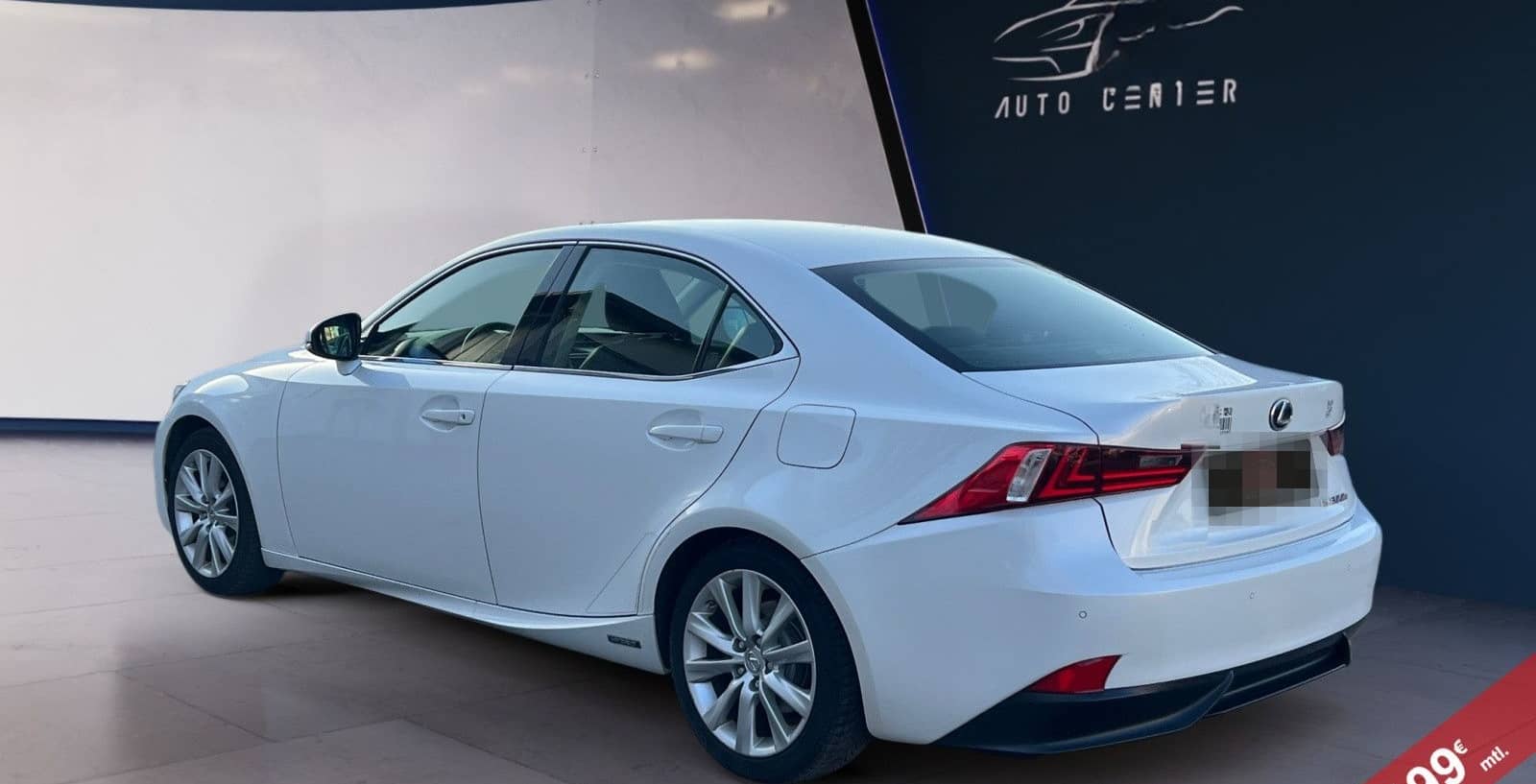 Lexus IS 300h/Automatik/Kamera/2. Hand foto 6