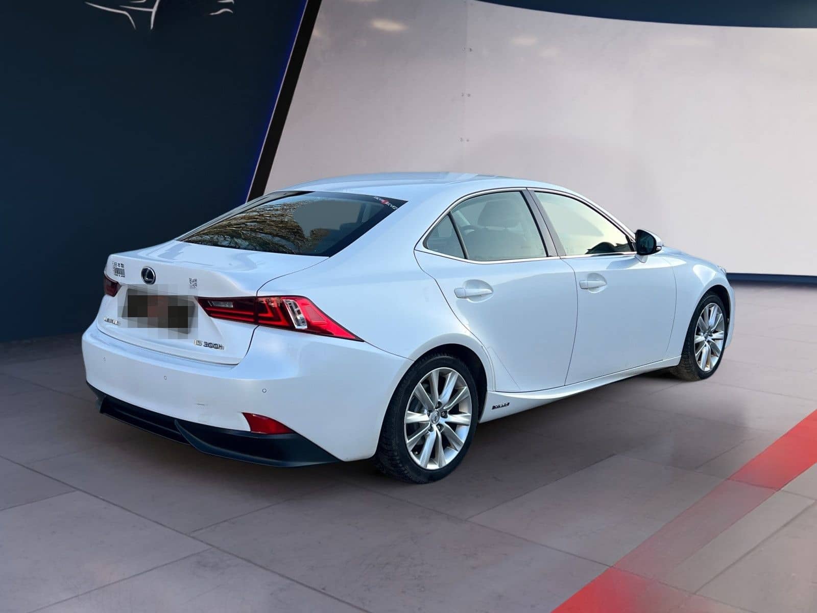 Lexus IS 300h/Automatik/Kamera/2. Hand foto 8