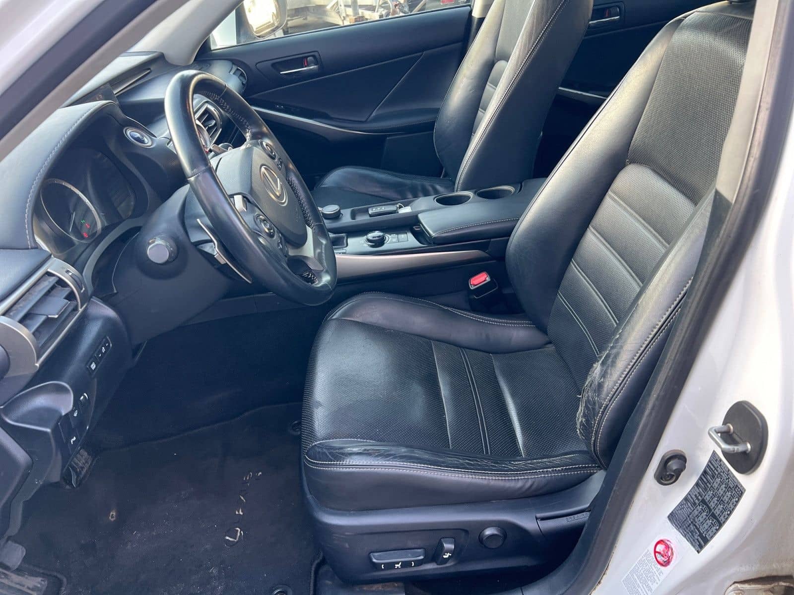 Lexus IS 300h/Automatik/Kamera/2. Hand foto 10