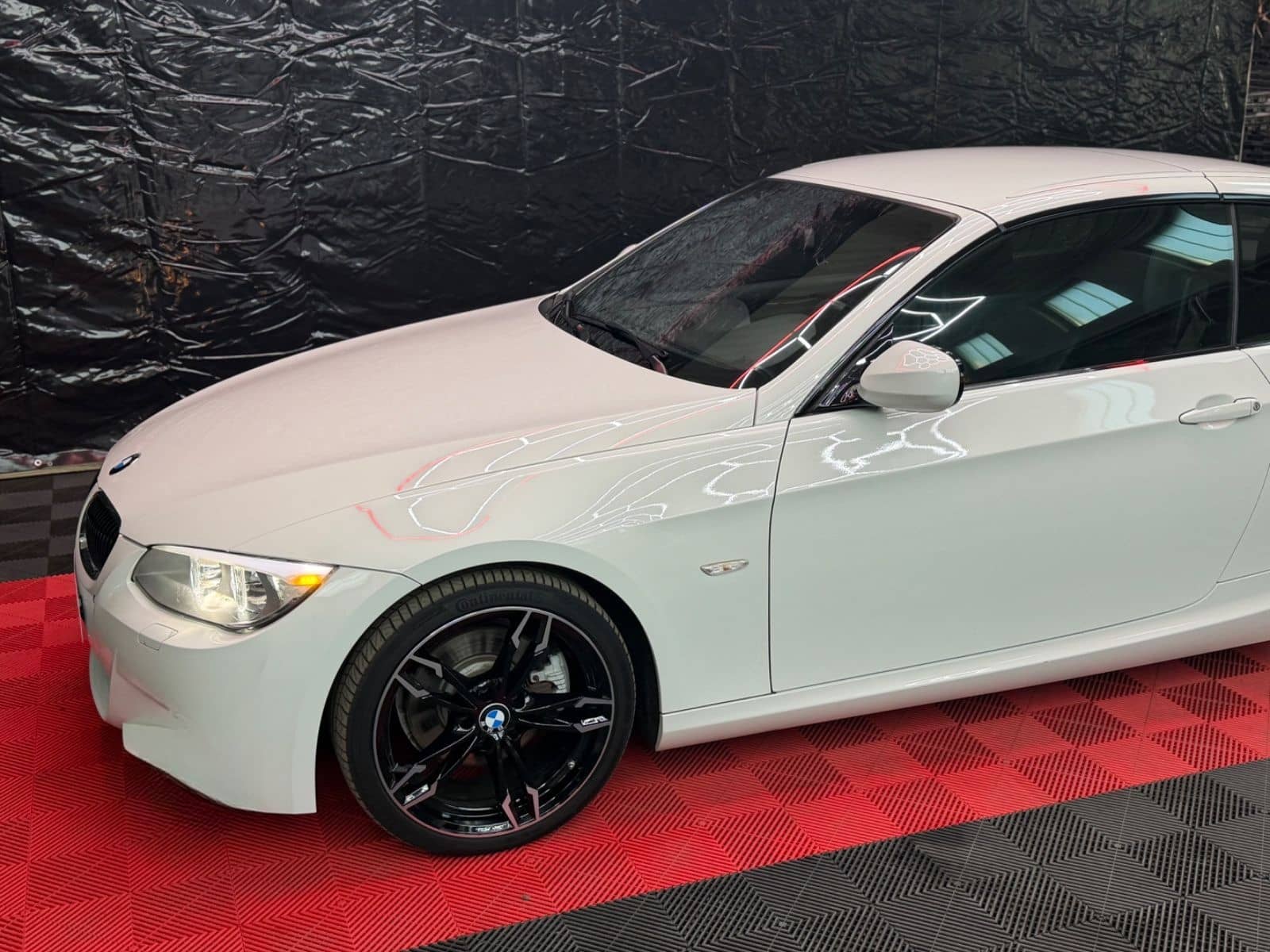 BMW 330i Cabrio*M Paket*Automatik*Erst 107Tkm*2Hand* foto 11