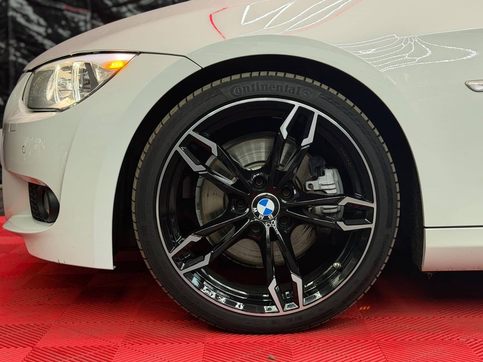 BMW 330i Cabrio*M Paket*Automatik*Erst 107Tkm*2Hand* foto 12